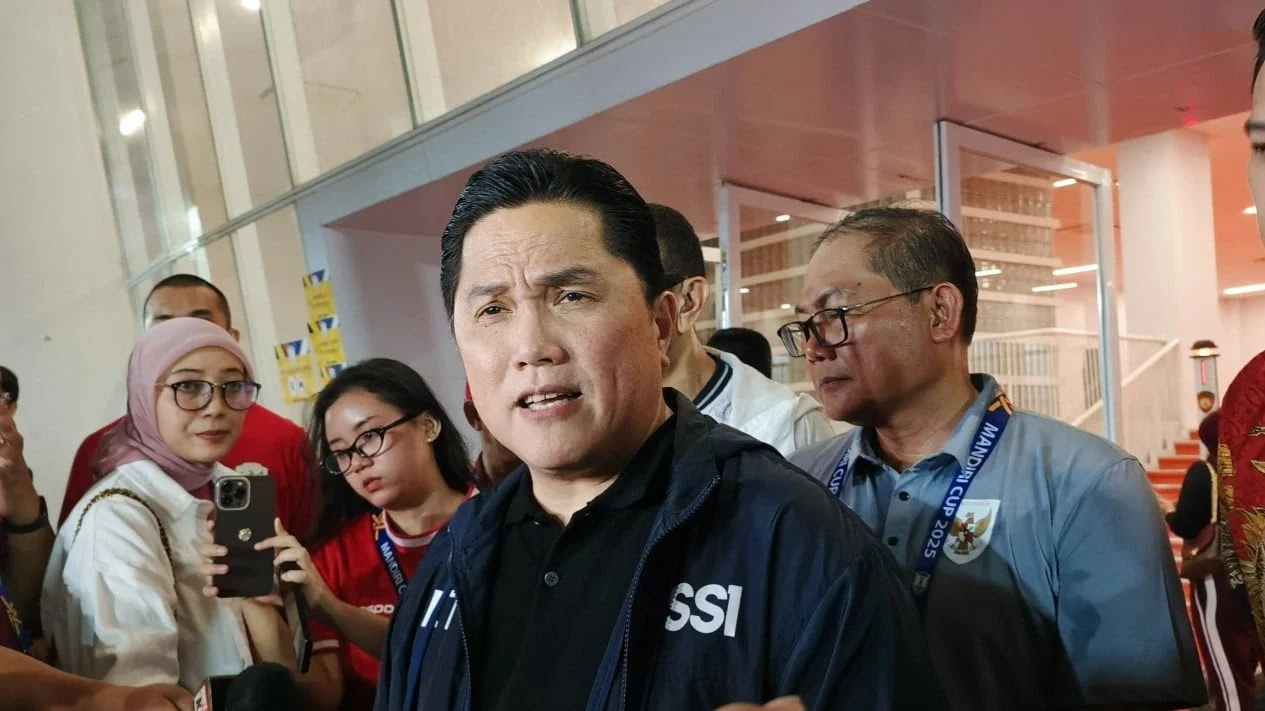 Erick Thohir Buka Suara! PSSI Evaluasi Timnas Indonesia Usai Gagal ke Semifinal Piala AFF 2026