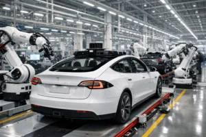Evolusi Pasar Keuangan: Dari SPX hingga Inovasi Robotaxi Tesla
