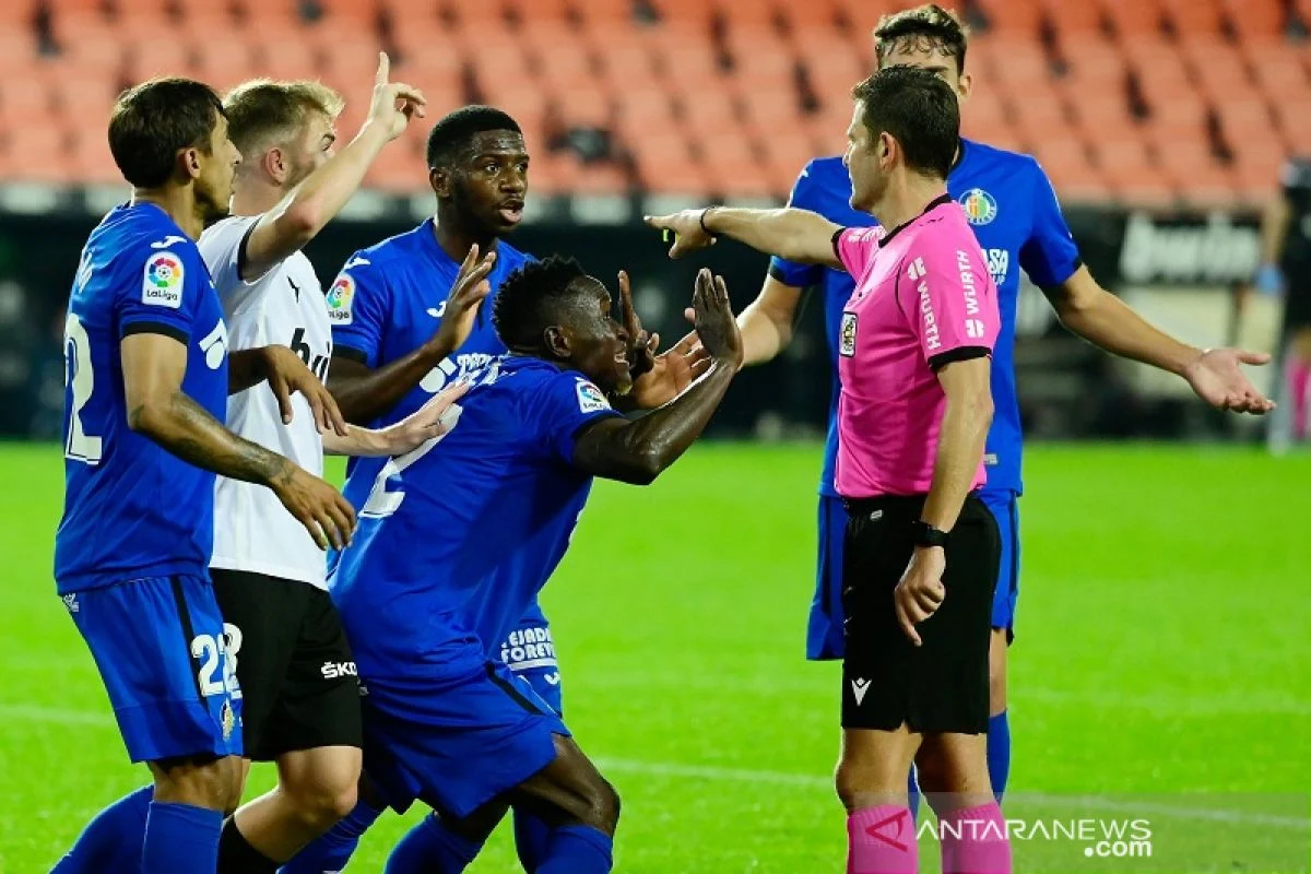 Getafe Tertahan di Kandang: Hasil Imbang Warnai Laga Pasca-Partizan vs Getafe