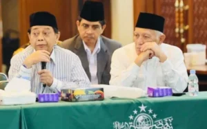 Gus Kikin Kembali Tunjuk Gus Gudfan Jadi Bendum PBNU: Supaya Gajian Lancar Dulu