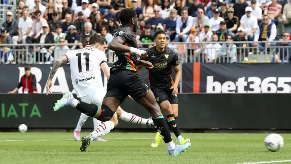 Hasil AC Milan vs Venezia: Skor 2-0, Amorim: PR boleh banyak, asal 3 poin
