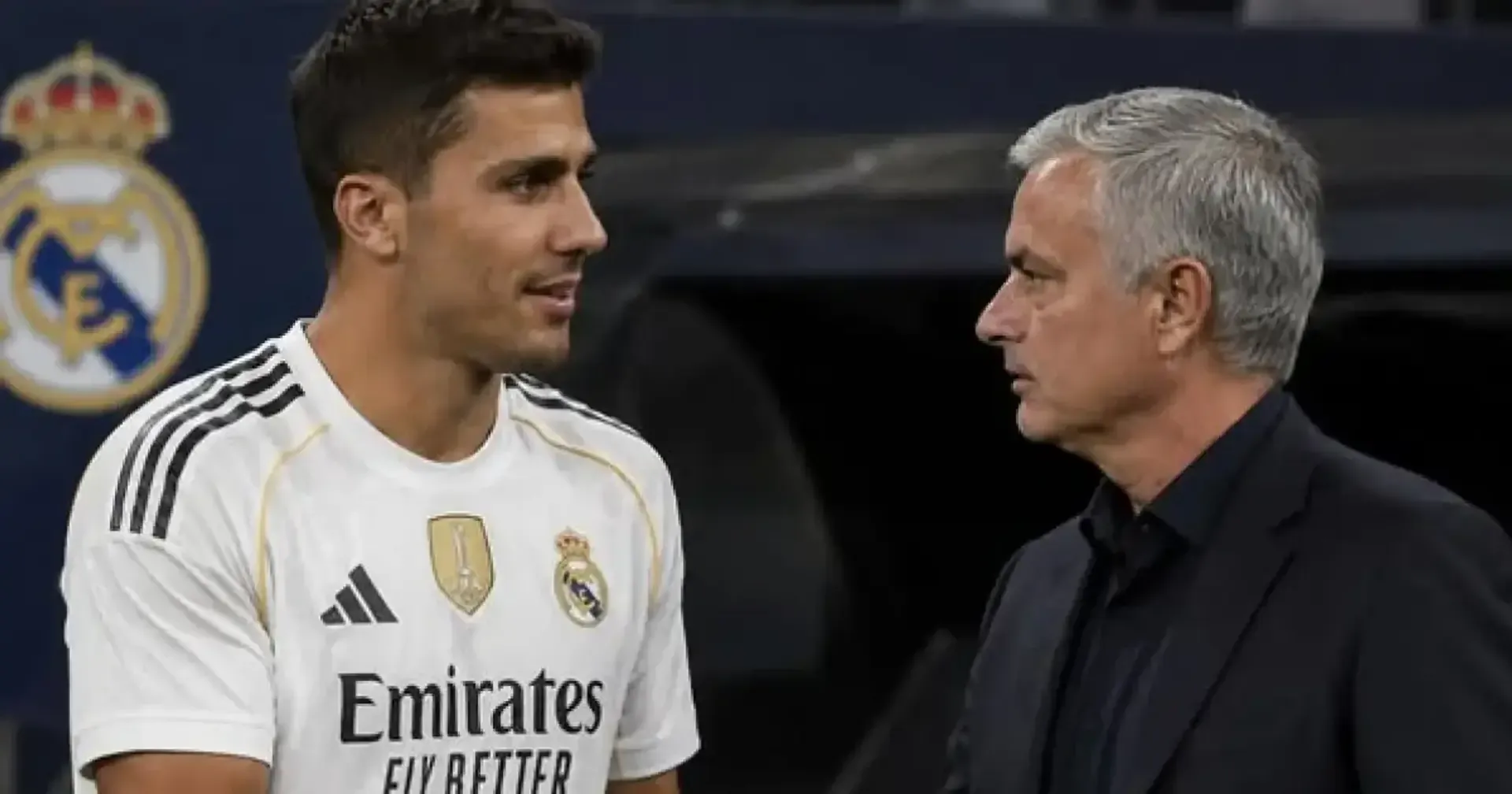 Jose Mourinho Ungkap Alasan di Balik Kegagalan Transfer Rodri ke Real Madrid