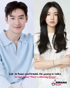 Kakek Buyutnya Dituduh Pro-Jepang, Ha Young Menangis Saat Syuting Drama There Is a Chance of Winning [titlebase]
