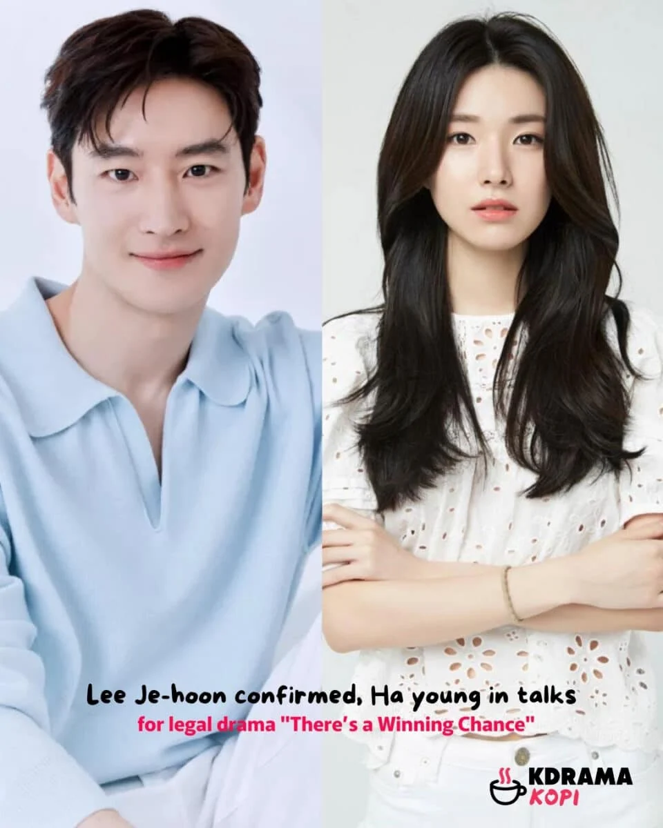 Kakek Buyutnya Dituduh Pro-Jepang, Ha Young Menangis Saat Syuting Drama There Is a Chance of Winning [titlebase]