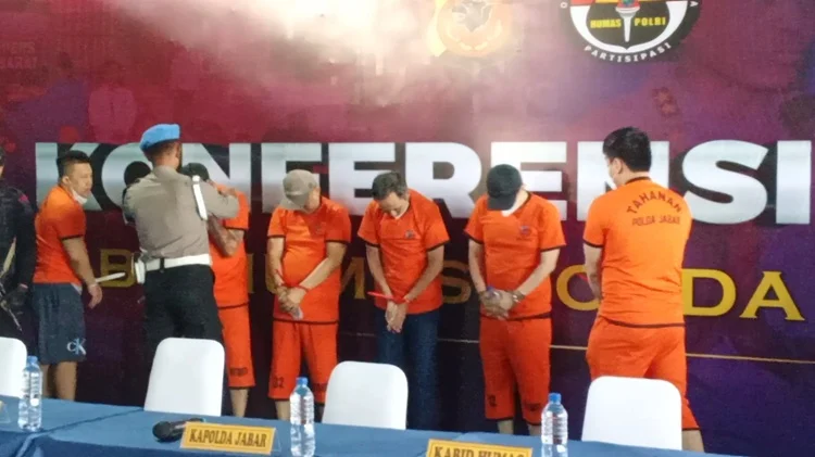 Kasus Judi Kasino Kwarasan Sukoharjo Terbongkar, Mayoritas Tersangka Ternyata Bukan Warga Lokal