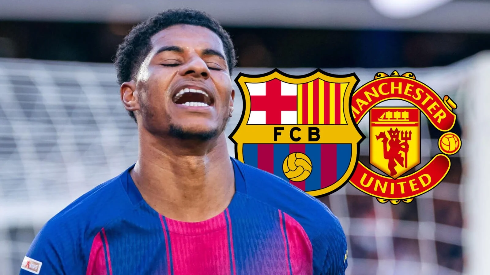 Keputusan Barcelona bikin Rashford balik ke Manchester United, siap bersaing lagi!