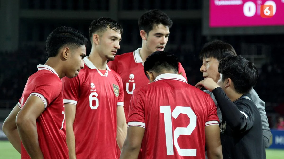Ketar-ketir! Media Vietnam Soroti Kekuatan Baru Timnas Indonesia di FIFA ASEAN Cup 2026