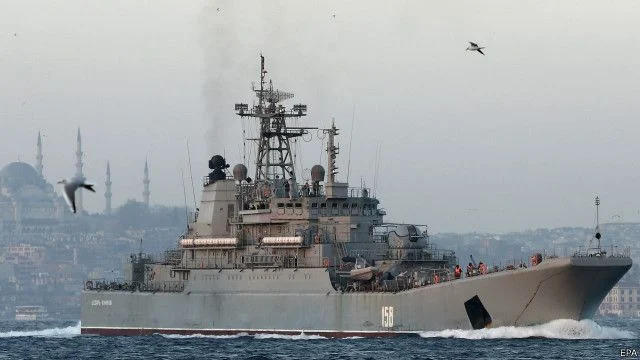 Ketegangan Memuncak, Rusia Beri Peringatan Keras Saat NATO Perkuat Armada Laut