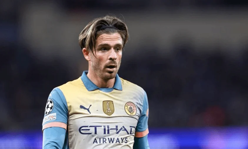 Krisis Skuad Melanda, Everton Pinjam Jack Grealish dari Manchester City untuk Selamatkan Musim