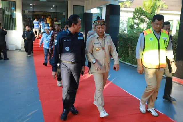Langkah Tegas Gubernur Kalteng Tangani Karhutla: Dari Rumah Oksigen hingga Ultimatum Perusahaan