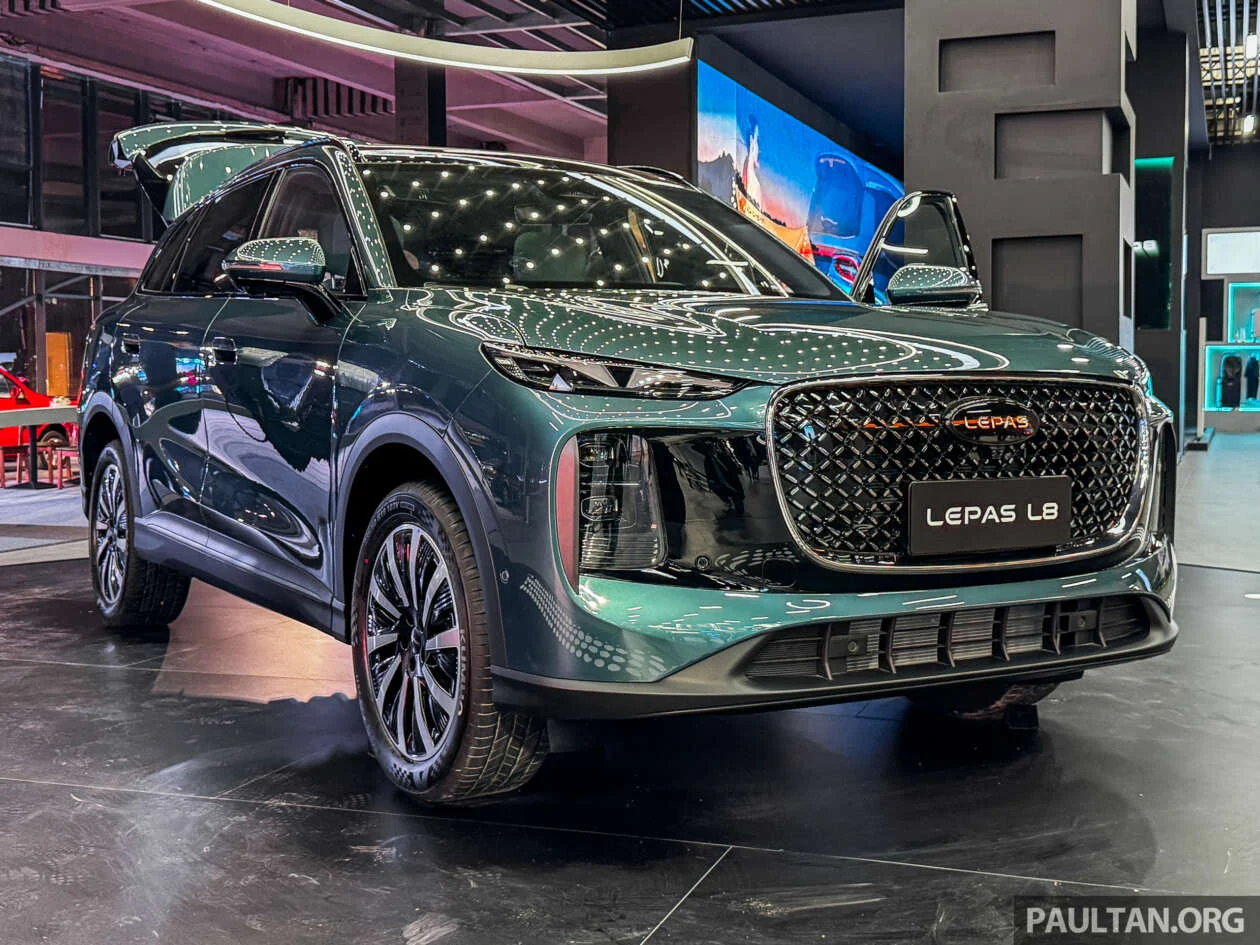 Lepas Umumkan Harga E4 EV di Indonesia, Langsung Dapat Potongan Rp 10 Juta