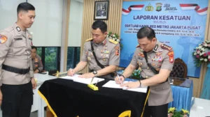 Mengenal Lebih Dekat Kombes Reynold Hutagalung: Tegas di Lapangan, Humanis dalam Pelayanan