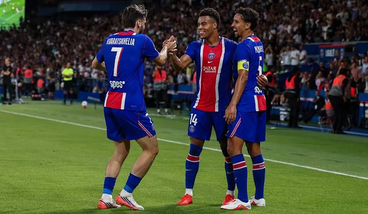 Misi Ambisius PSG vs Slovan Bratislava: Menjaga Hegemoni di Eropa