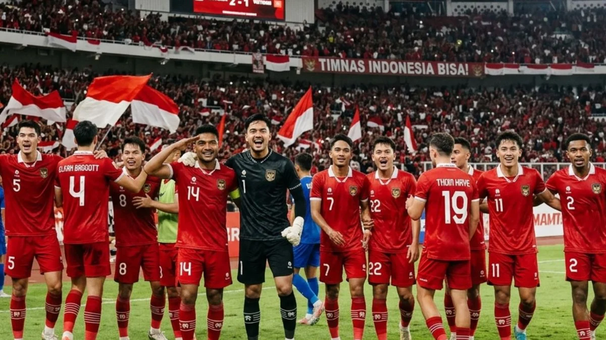 Misi Skuad Garuda: Menembus 100 Besar Dunia di FIFA ASEAN Cup 2026
