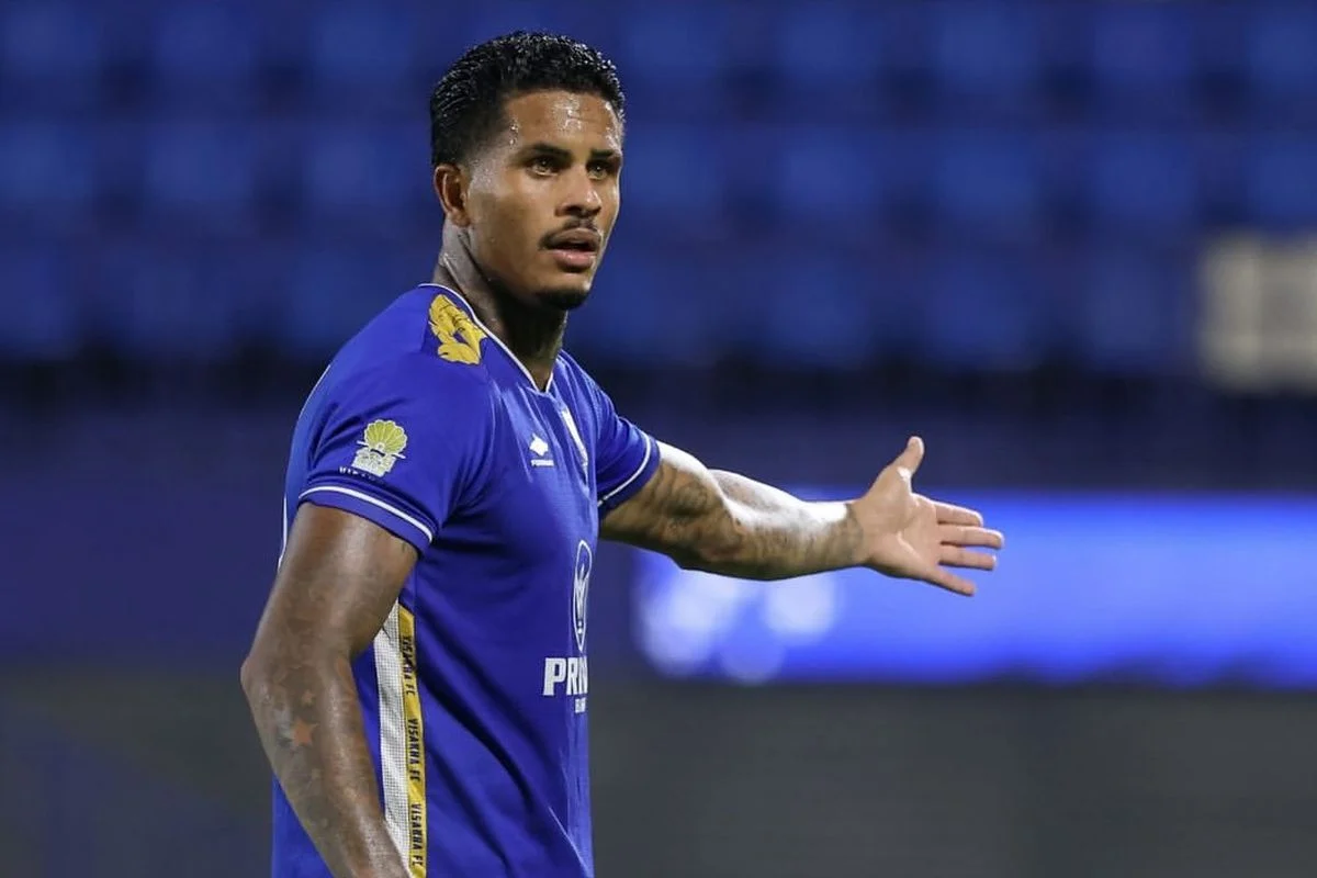 Petualangan Baru di India, Ramon Tanque Resmi Dipinjamkan Persib Bandung ke Chennaiyin FC