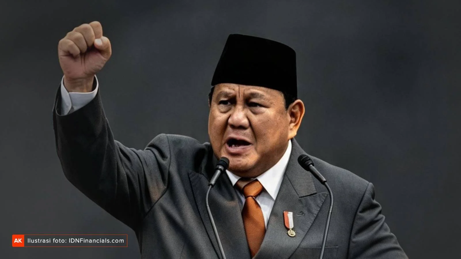 Prabowo ke Bahlil: MBG singkatan Mas Bahlil ganteng, bisa aja lu [titlebase]