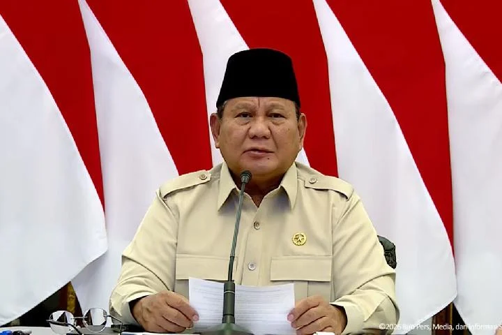 Prabowo Perintahkan Satgas Ambil Langkah Tegas dalam Penertiban Kawasan Hutan demi Lindungi IKN