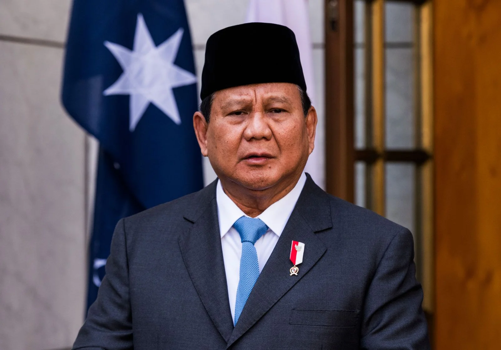 Prabowo Terima Panglima Jilah: Bahas Pembangunan hingga Syarat Masuk TNI-Polri