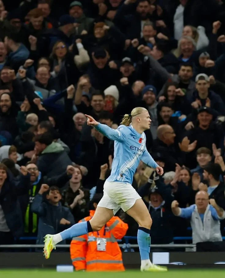 Proyek Ambisius Los Blancos: Real Madrid Mulai Susun Rencana, Erling Haaland Berpotensi Tinggalkan Manchester City pada 2027