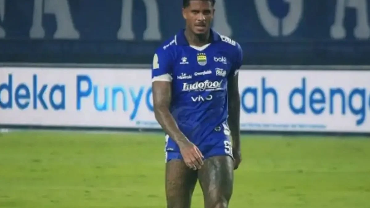 Resmi Dipinjamkan ke Chennaiyin FC, Ramon Tanque Sampaikan Salam Perpisahan untuk Persib