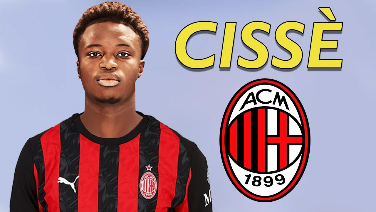 Revolusi Skuad AC Milan: Peran Krusial Alphadjo Cissè dalam Skema Ambisius Ruben Amorim
