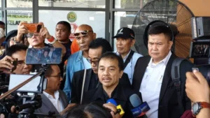 Roy Suryo Kembali Melawan! Kali Ini Gugat Ganti Rugi di PN Jakarta Selatan