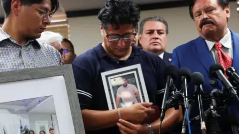 Saksi Kunci Penembakan Lorenzo Salgado Araujo Akhirnya Bebas dari Tahanan ICE