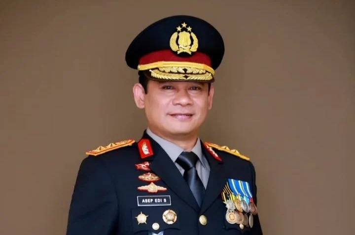 Sinergi Keamanan Nasional: Kapolda Metro Jaya Asep Edi Suheri Hadiri Pertemuan Strategis di Hambalang