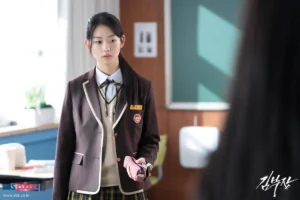 Sisi Gelap Kasih Sayang Ayah dalam Agent Kim Reactivated Episode 7 yang Mengguncang Emosi