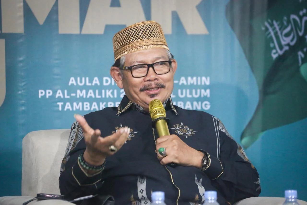 Taufik CH Ungkap Risiko Politik Uang: Hasil Muktamar NU Bisa Batal [titlebase]