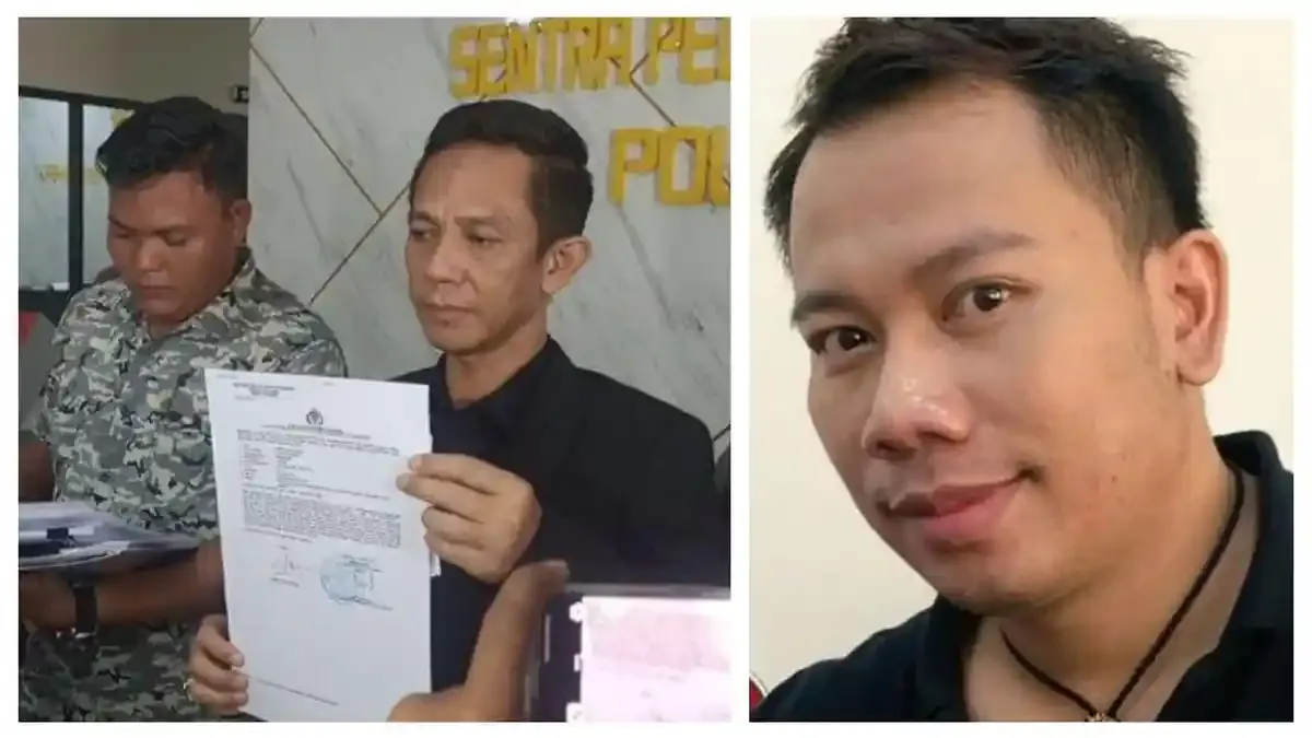 Terjerat Kasus Investasi hingga Dugaan Penelantaran Anak, Bagaimana Nasib Vicky Prasetyo Sekarang?