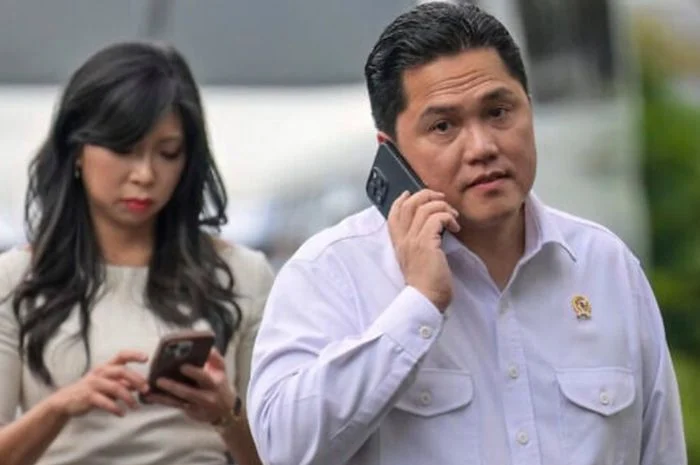 Terkaget! Reaksi media Vietnam usai disenggol Erick Thohir [titlebase] dan Kebangkitan Garuda Muda