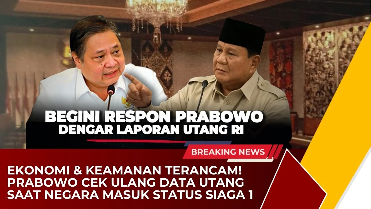 Ternyata PBNU punya utang kepada Prabowo, tadi lunas [titlebase]