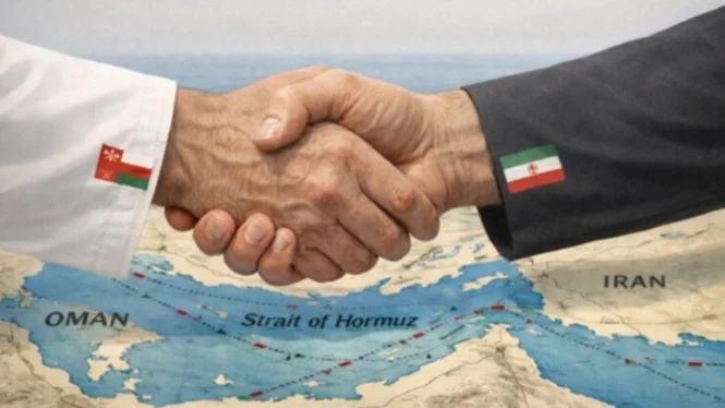 Terobosan Baru: Iran dan Oman Sepakati Pembagian Pendapatan Selat Hormuz