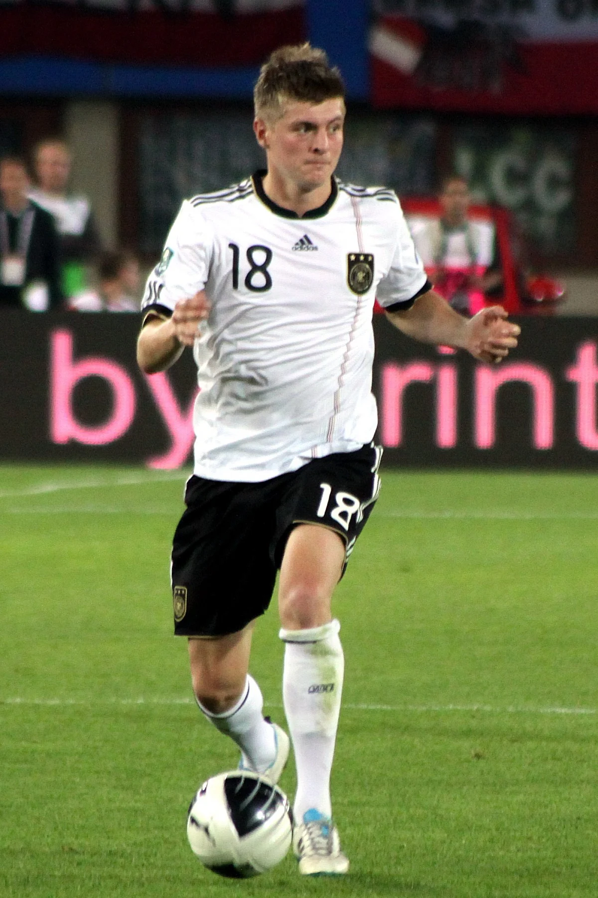 Toni Kroos Kritik Pemain Timnas Jerman yang Dinilai Mengecewakan dan Tidak Sesuai Ekspektasi