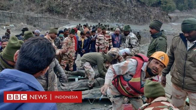 Tragedi Himalaya: Ribuan Orang Masih Hilang Pasca Bencana Banjir Bandang di Nepal