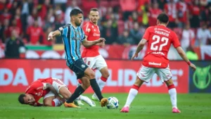 Tragedi Valse di Arena: Grêmio vs Internacional Berakhir dengan Eliminasi dan Krisis