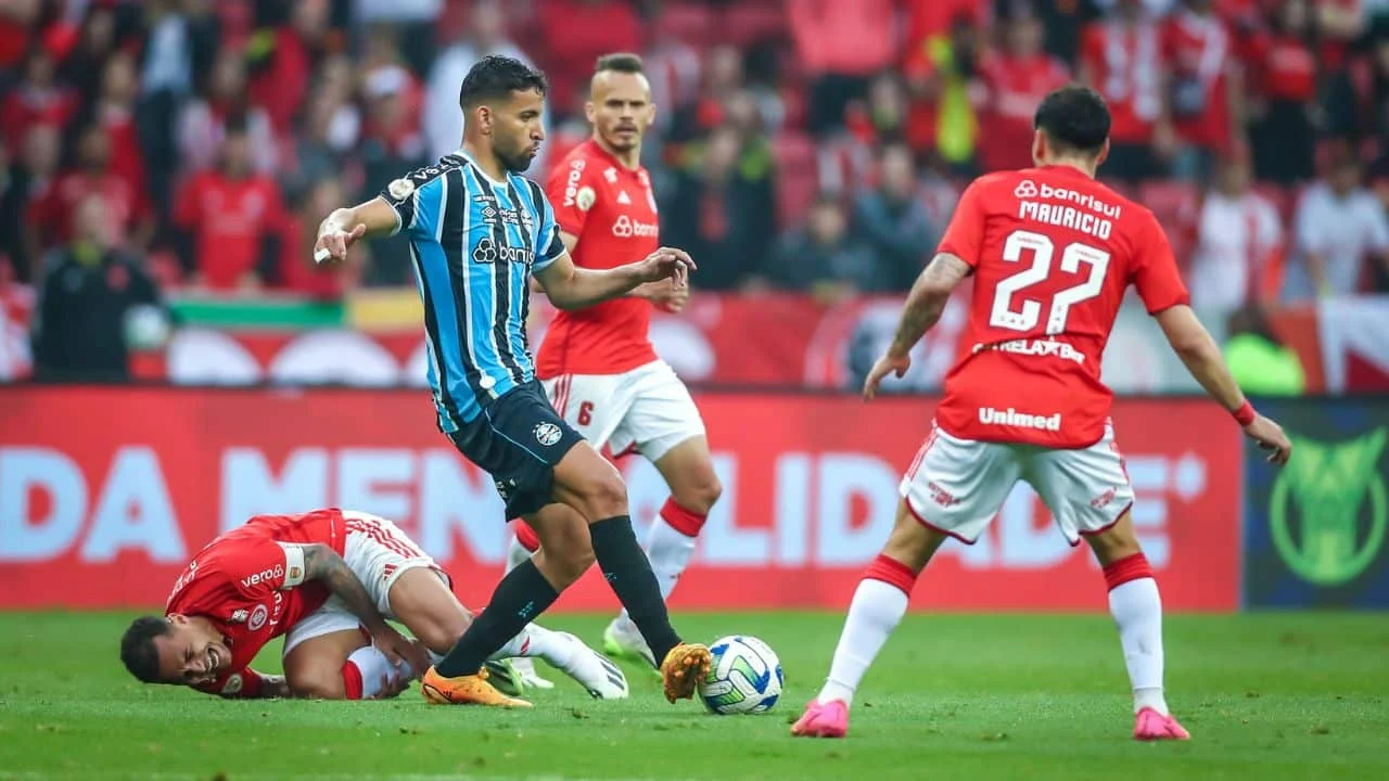 Tragedi Valse di Arena: Grêmio vs Internacional Berakhir dengan Eliminasi dan Krisis