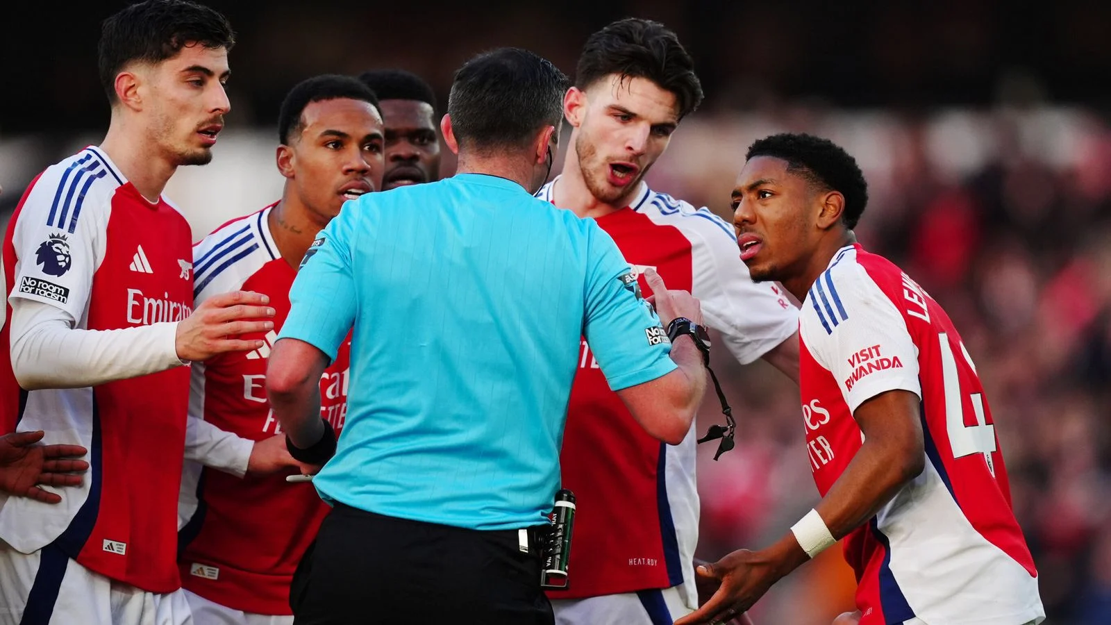 Transformasi Lini Tengah Arsenal: Myles Lewis-Skelly Menjadi Pembeda di Bawah Asuhan Mikel Arteta