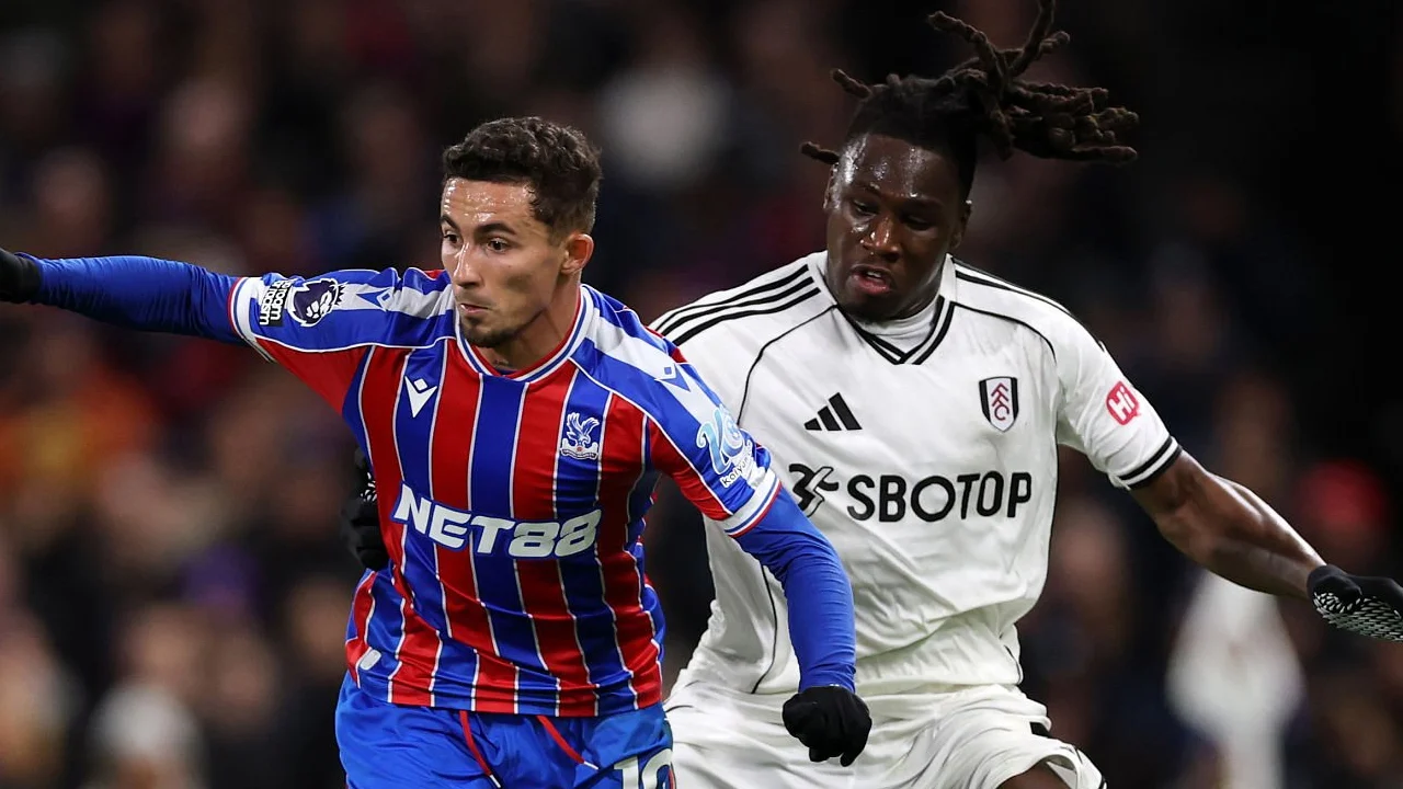 Ujian Berat Crystal Palace di Markas Fulham: Krisis Pemain dan Drama Bursa Transfer