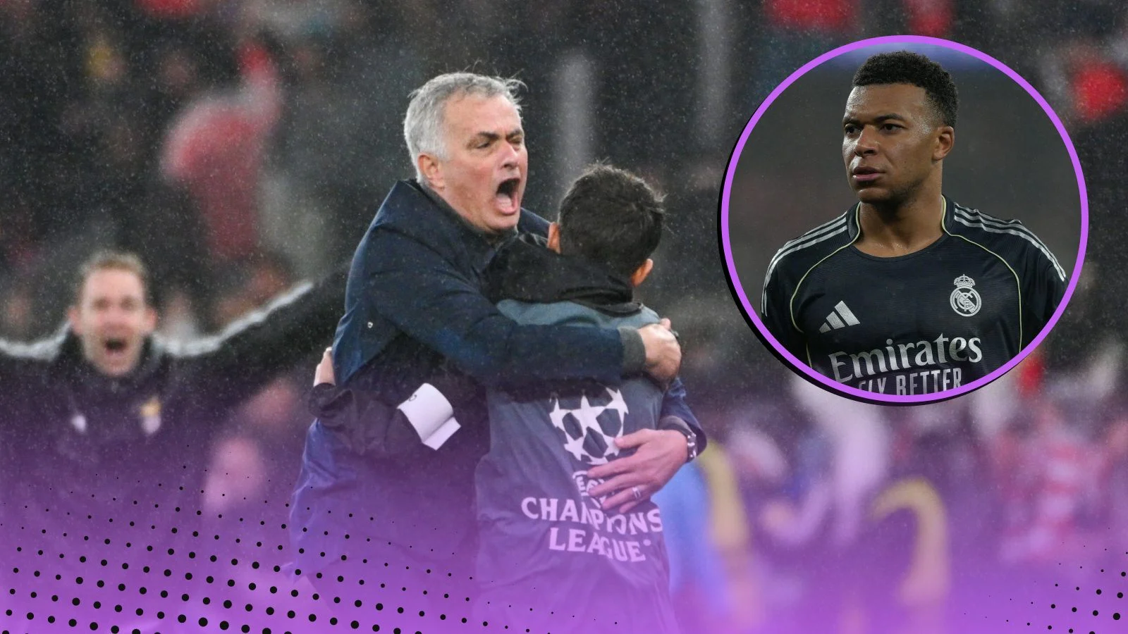Ujian Sesungguhnya Jose Mourinho: Real Madrid Menatap Tantangan Besar di Tengah Musim