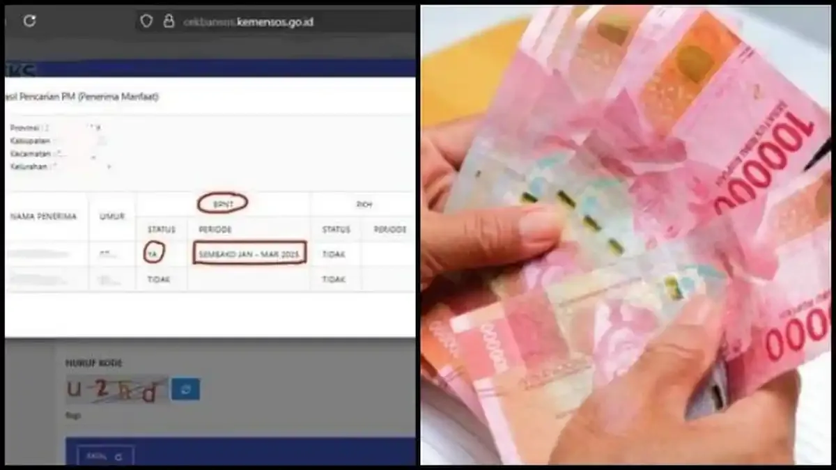 Update Penyaluran Bansos September 2026: Benarkah BLT Kesra Rp900 Ribu Cair?