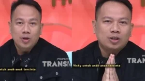 Vicky Prasetyo Terjerat 2 Laporan, Kasus Penipuan dan Penggelapan: Satu Perkara Sudah Naik Penyidikan