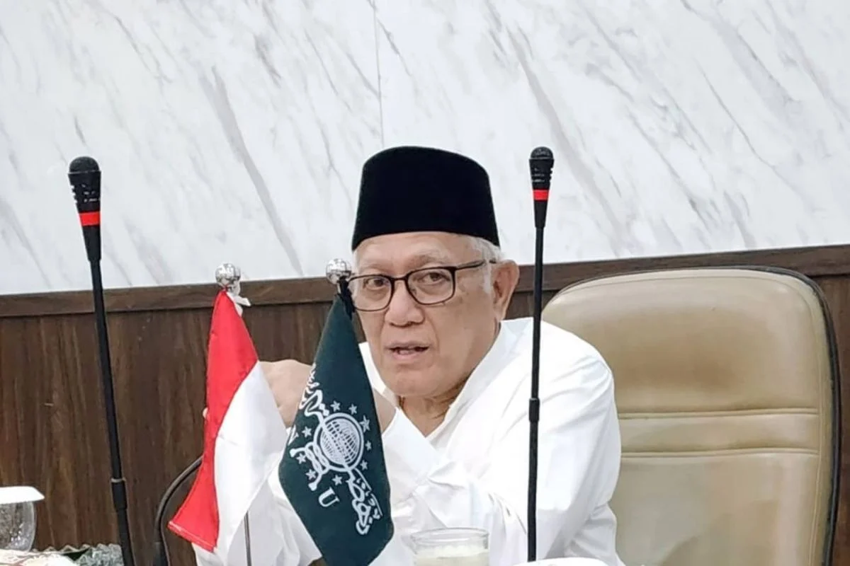 Wajah Baru PBNU: Gus Kikin Pimpin Nahdlatul Ulama Pasca Muktamar ke-35 di Jombang