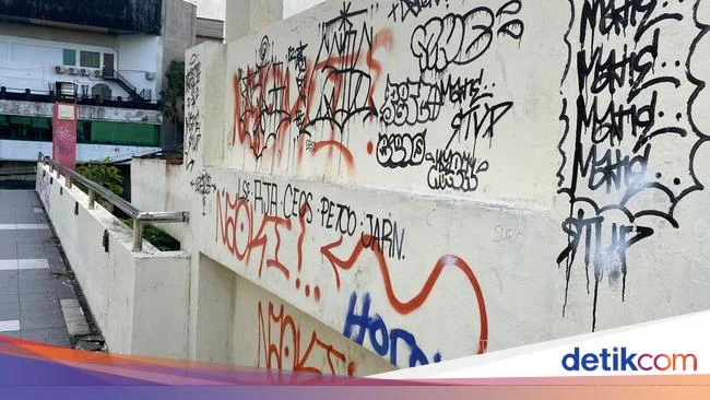 Wajah Buruk Vandalisme: Dari Aksi Kebencian hingga Perusakan Fasilitas Publik