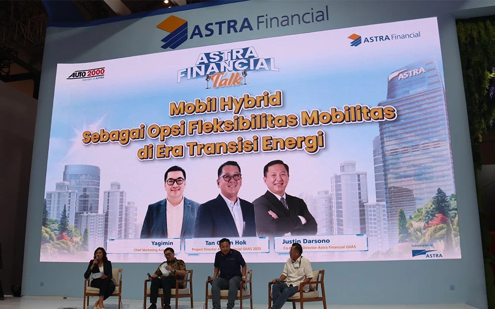 Aksi Borong Saham Astra: Dari Pembelian Internal hingga Strategi Ekspansi AUTO