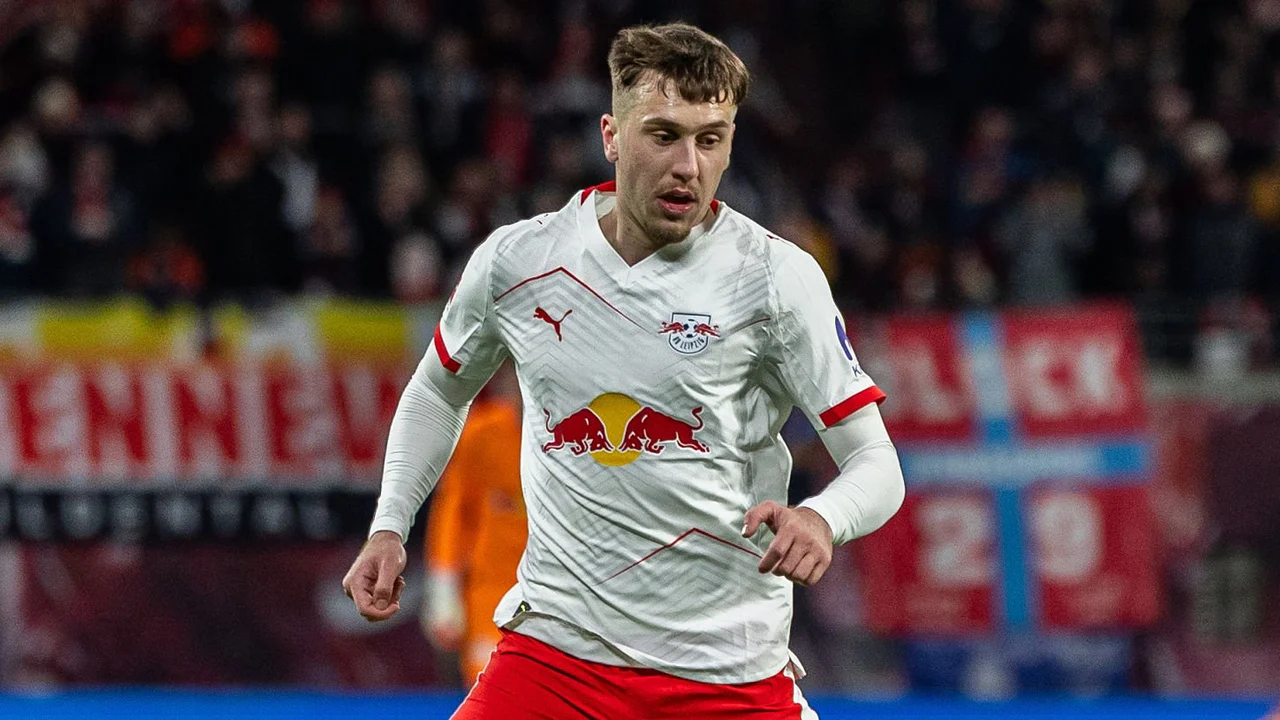 Aksi Magis Brajan Gruda Warnai Kemenangan Dramatis Leipzig vs PSV di Liga Champions