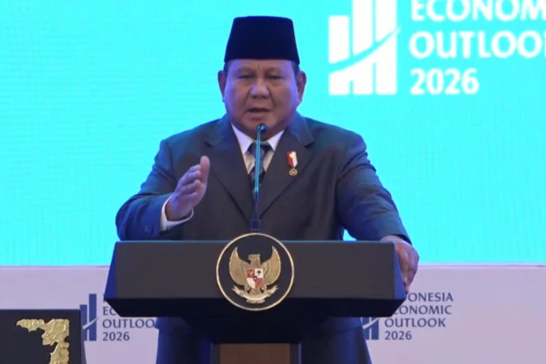 Ambisi Besar Prabowo Jadikan Pasar Modal Indonesia Terbesar di Dunia di Tengah Tantangan Global