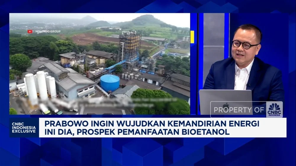 Ambisi Bioetanol E50: Antara Harapan Kemandirian Energi dan Tantangan Realitas Industri