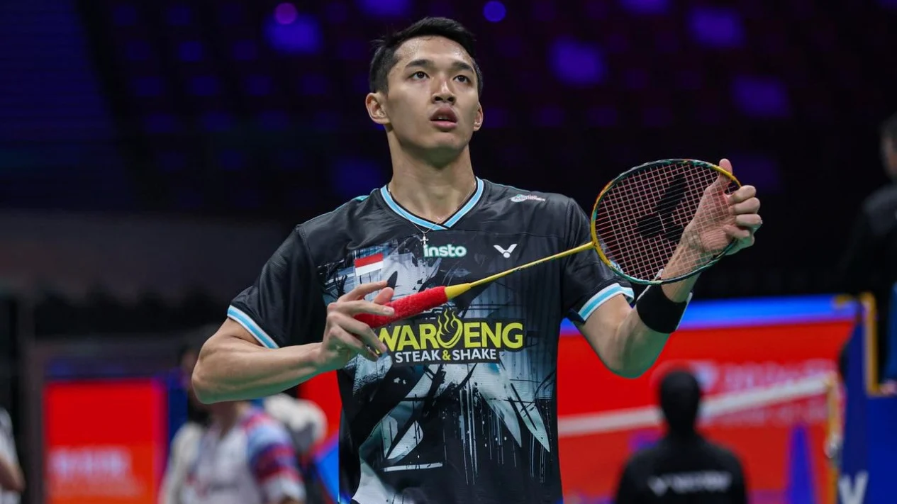 Asian Games 2026 Tuai Sorotan Negatif Lagi, Jonatan Christie Terpaksa Main 2 Kali dalam 10 Jam